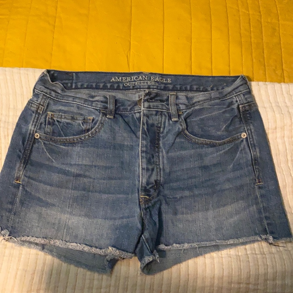 American Eagle Denim Shorts